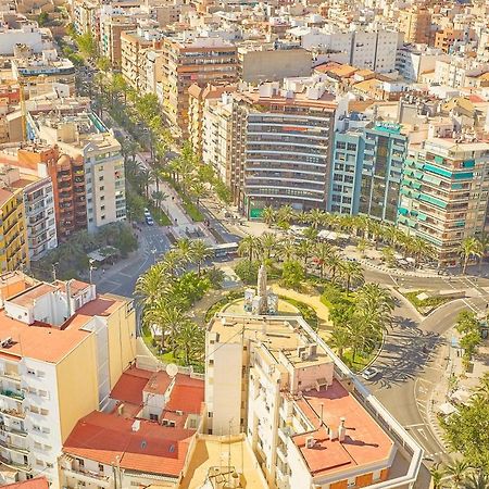Apartamentos En Alicante Riscal Eksteriør bilde