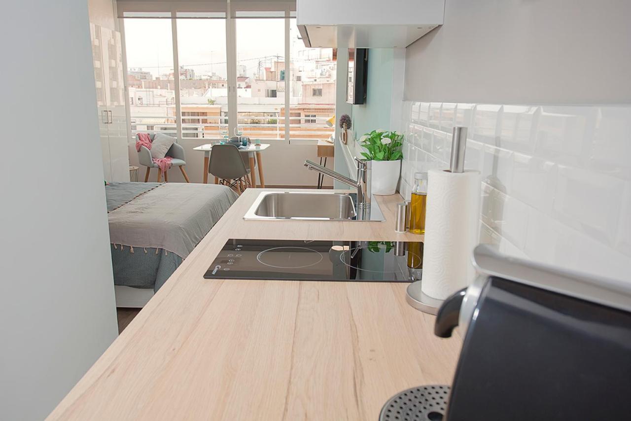 Apartamentos En Alicante Riscal Eksteriør bilde