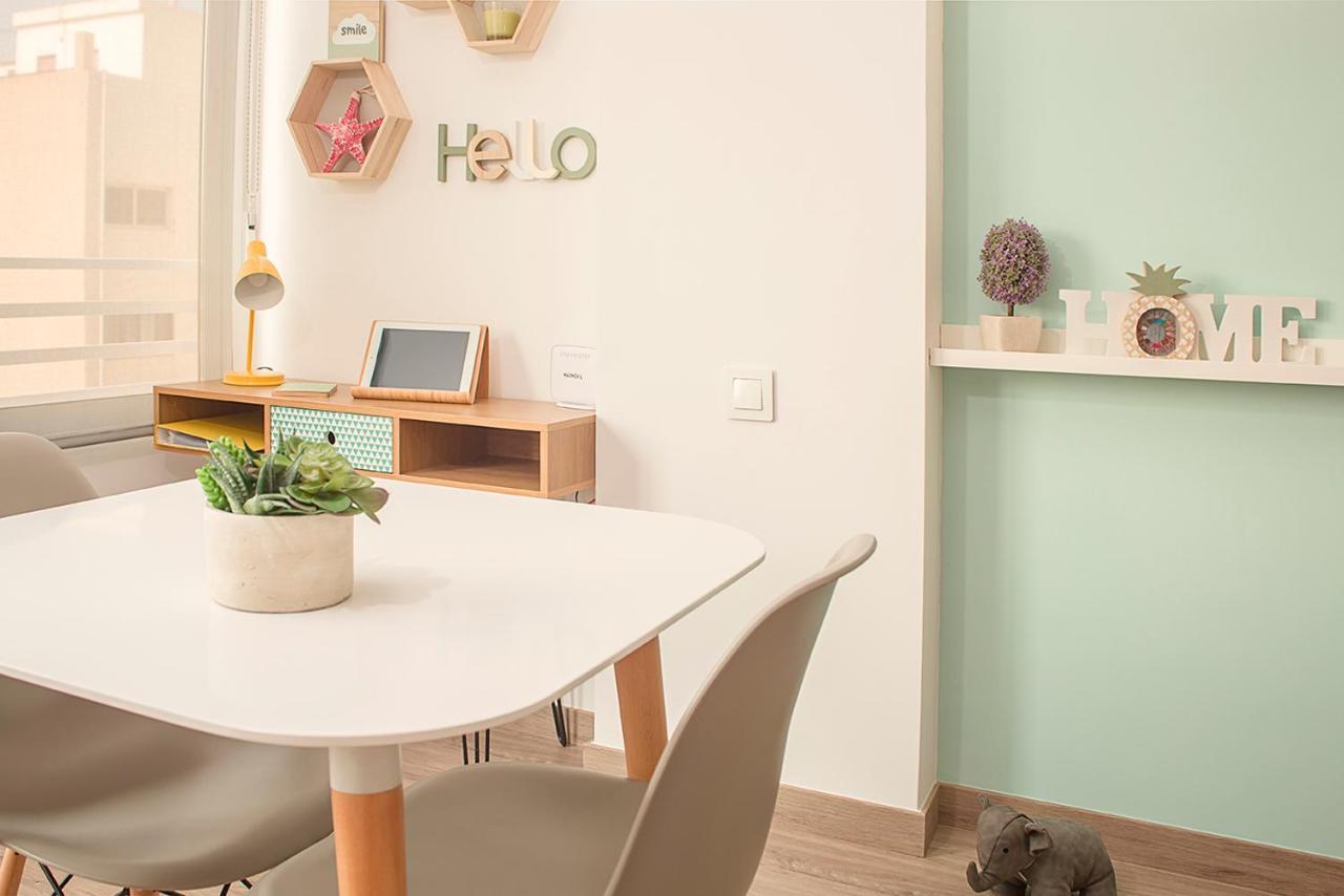 Apartamentos En Alicante Riscal Eksteriør bilde
