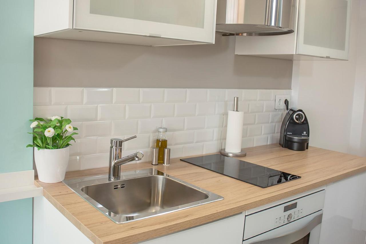 Apartamentos En Alicante Riscal Eksteriør bilde