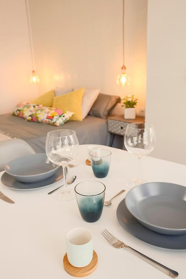 Apartamentos En Alicante Riscal Eksteriør bilde