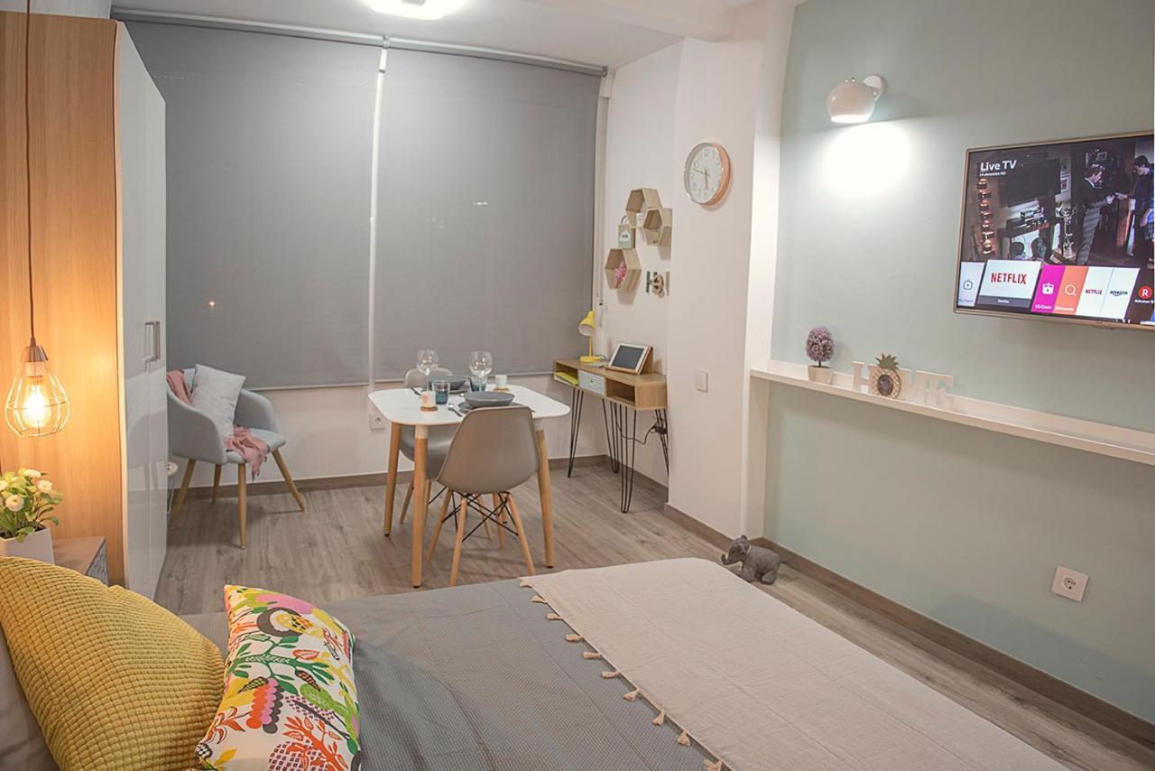 Apartamentos En Alicante Riscal Eksteriør bilde