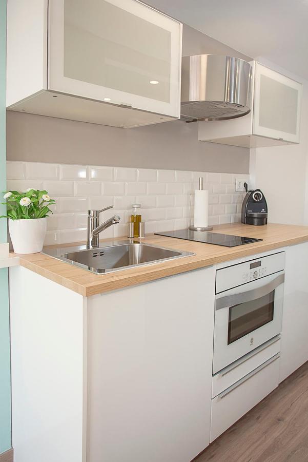 Apartamentos En Alicante Riscal Eksteriør bilde
