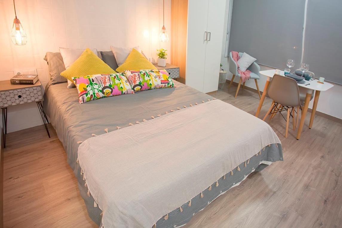 Apartamentos En Alicante Riscal Eksteriør bilde