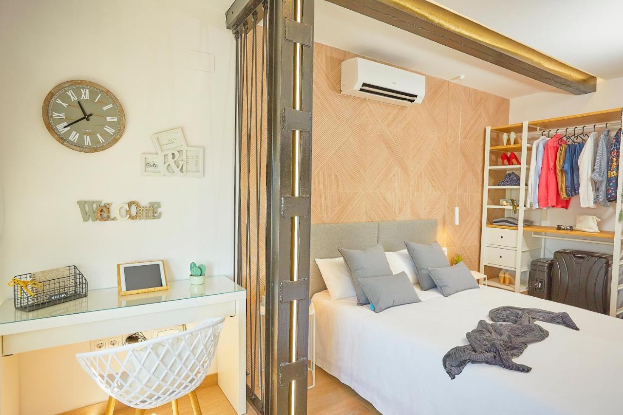 Apartamentos En Alicante Riscal Eksteriør bilde