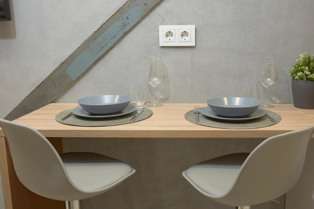 Apartamentos En Alicante Riscal Eksteriør bilde