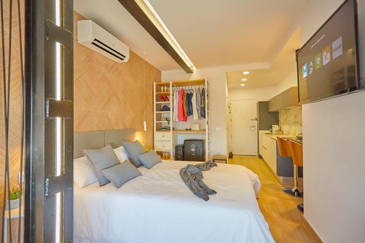 Apartamentos En Alicante Riscal Eksteriør bilde