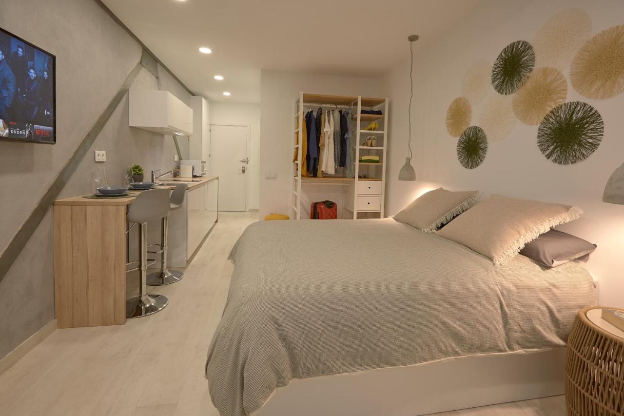 Apartamentos En Alicante Riscal Eksteriør bilde