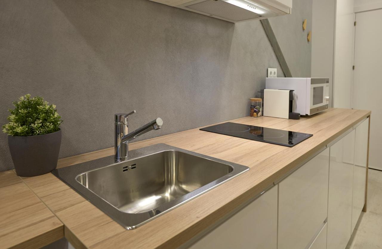 Apartamentos En Alicante Riscal Eksteriør bilde