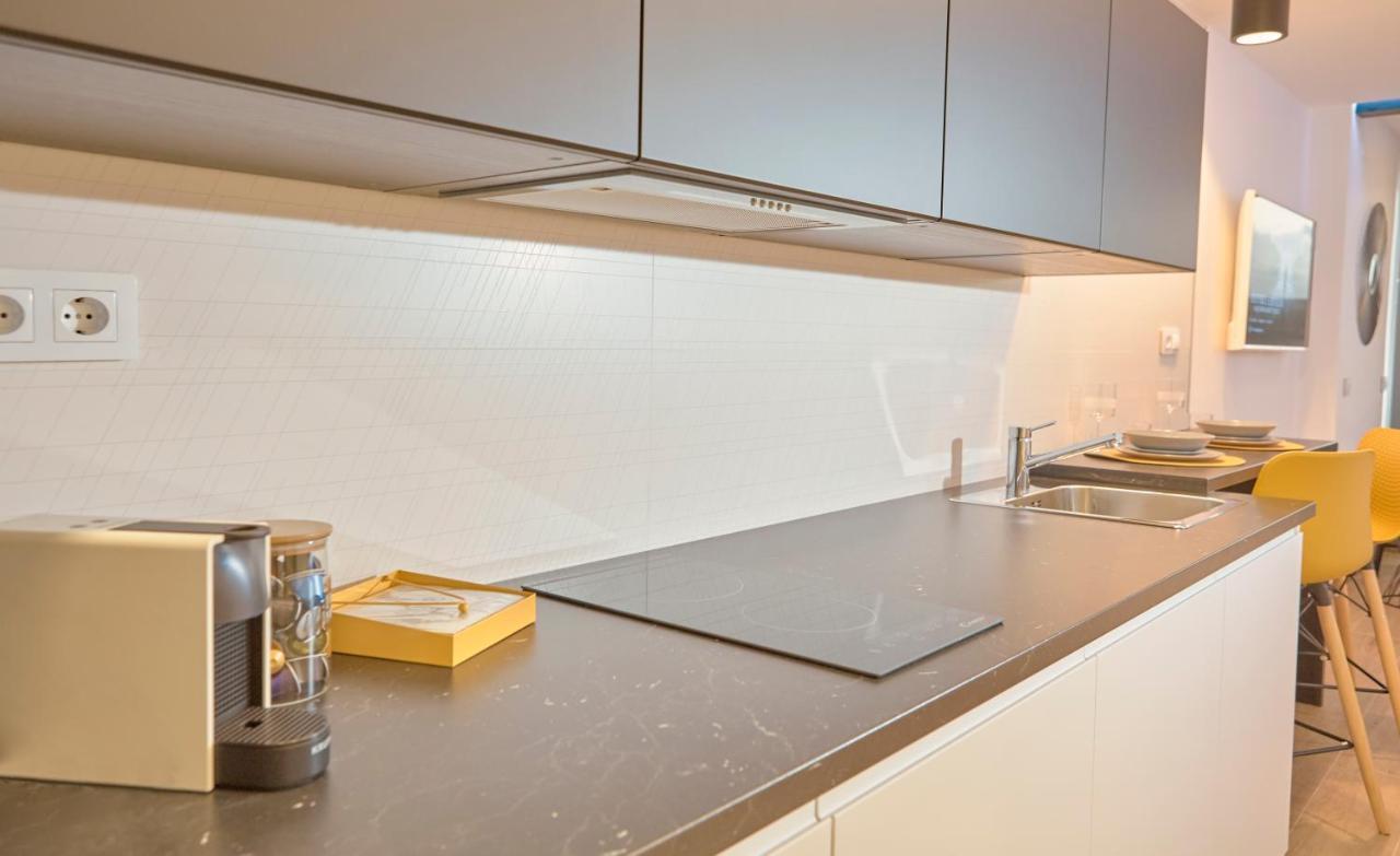 Apartamentos En Alicante Riscal Eksteriør bilde