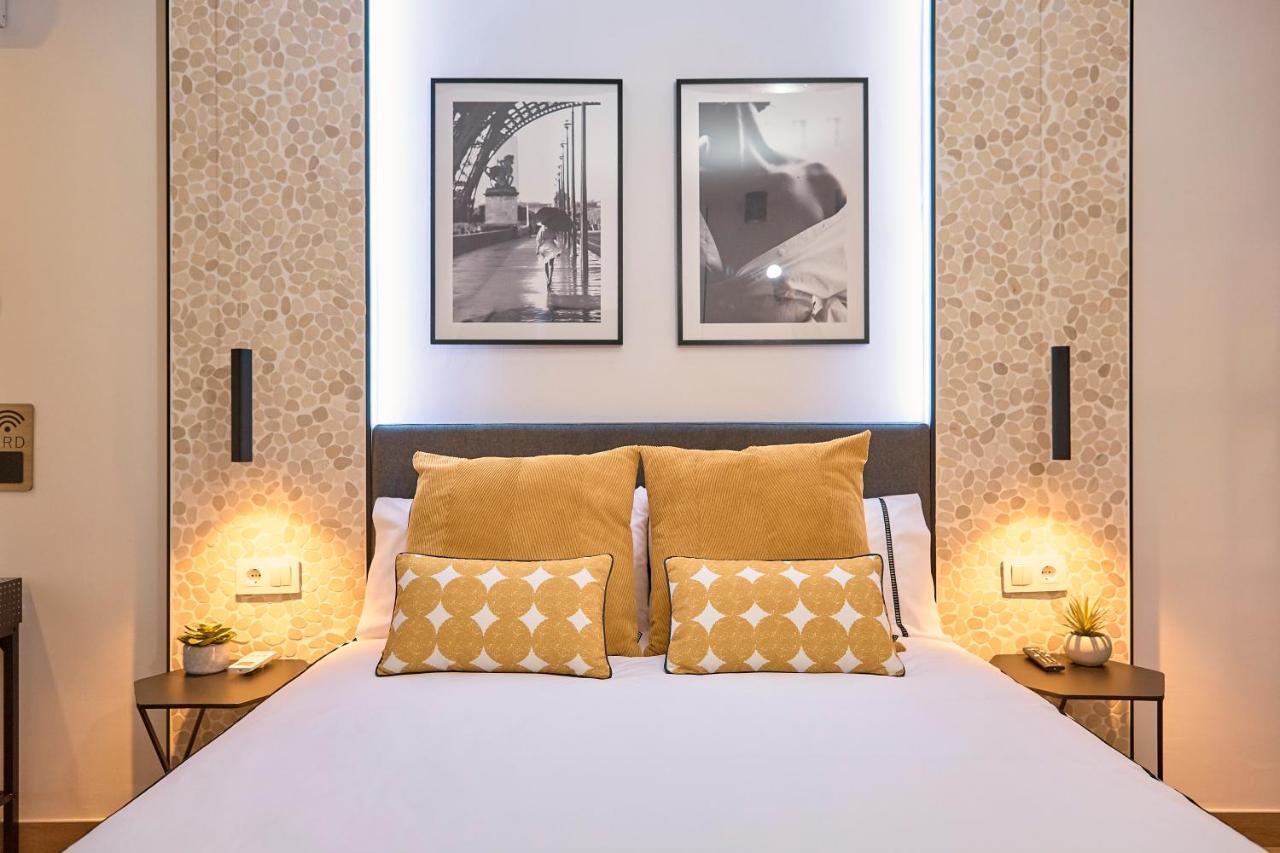 Apartamentos En Alicante Riscal Eksteriør bilde