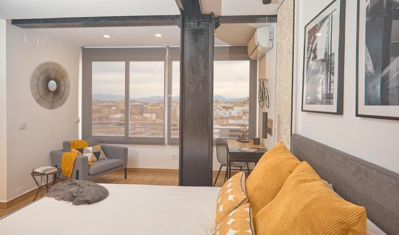 Apartamentos En Alicante Riscal Eksteriør bilde