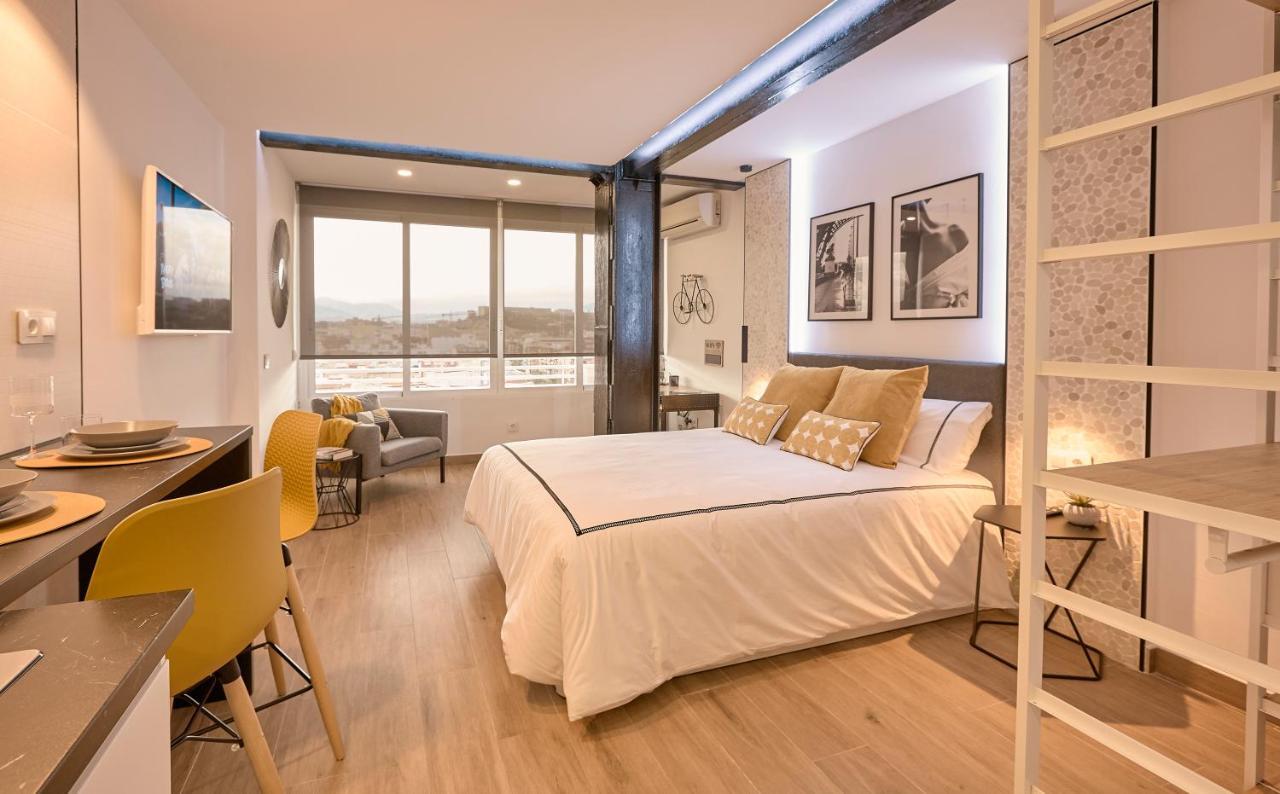 Apartamentos En Alicante Riscal Eksteriør bilde
