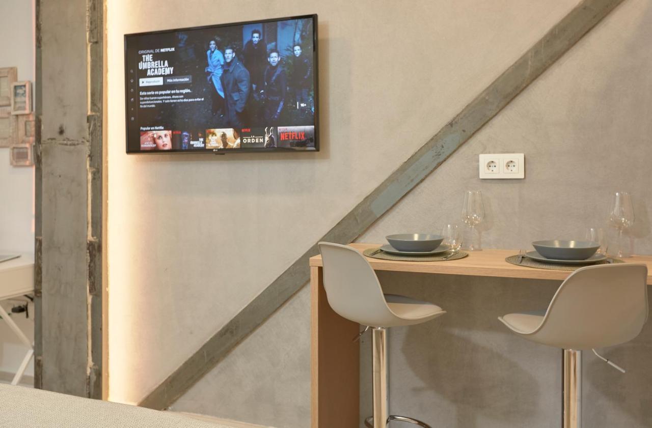 Apartamentos En Alicante Riscal Eksteriør bilde