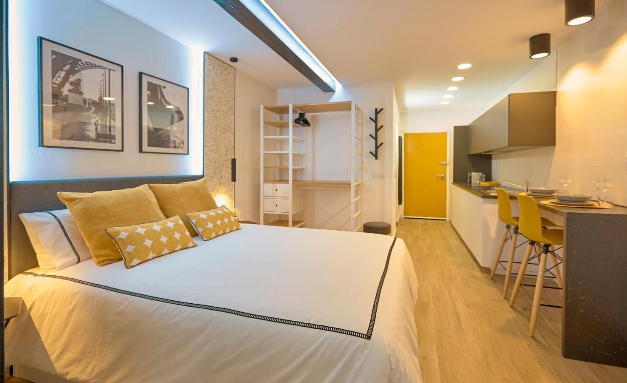 Apartamentos En Alicante Riscal Eksteriør bilde