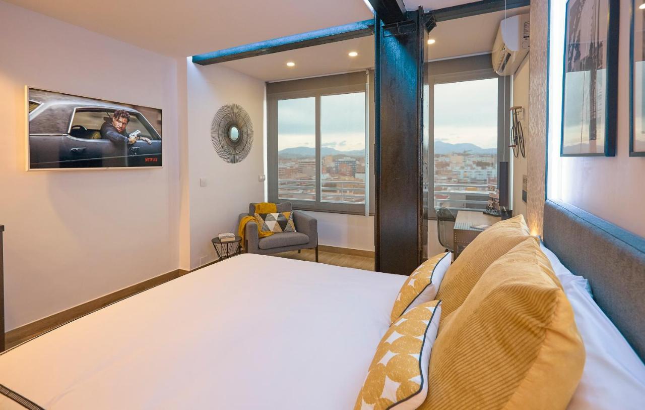 Apartamentos En Alicante Riscal Eksteriør bilde